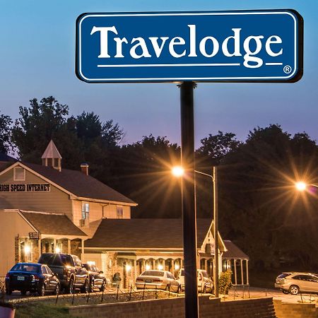 Travelodge By Wyndham Airport Platte City Esterno foto