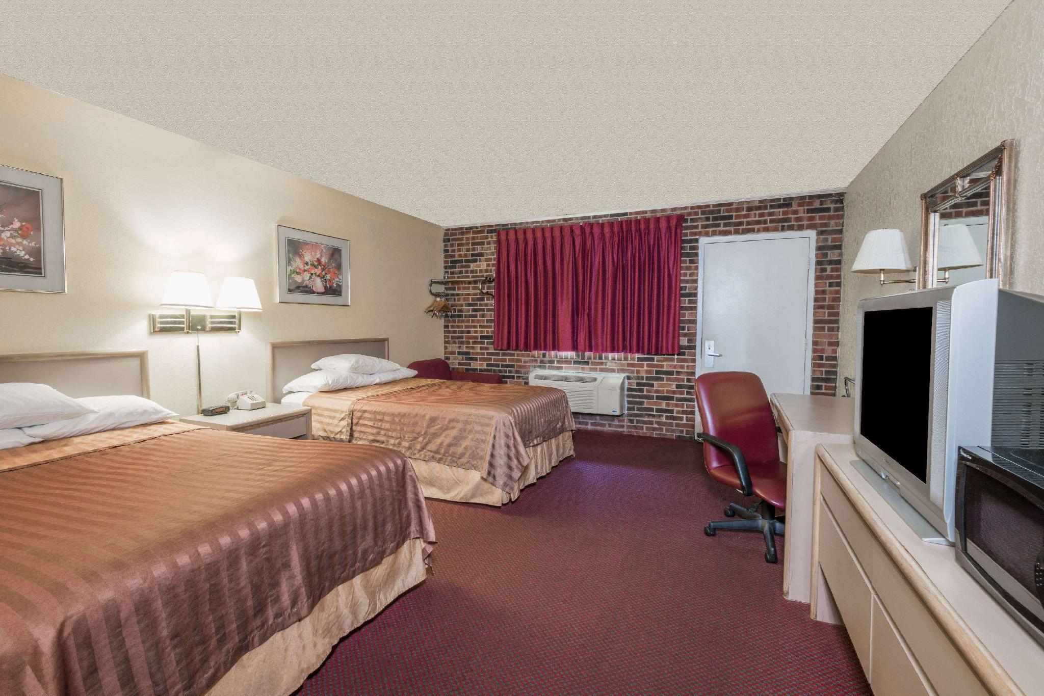 Travelodge By Wyndham Airport Platte City Esterno foto