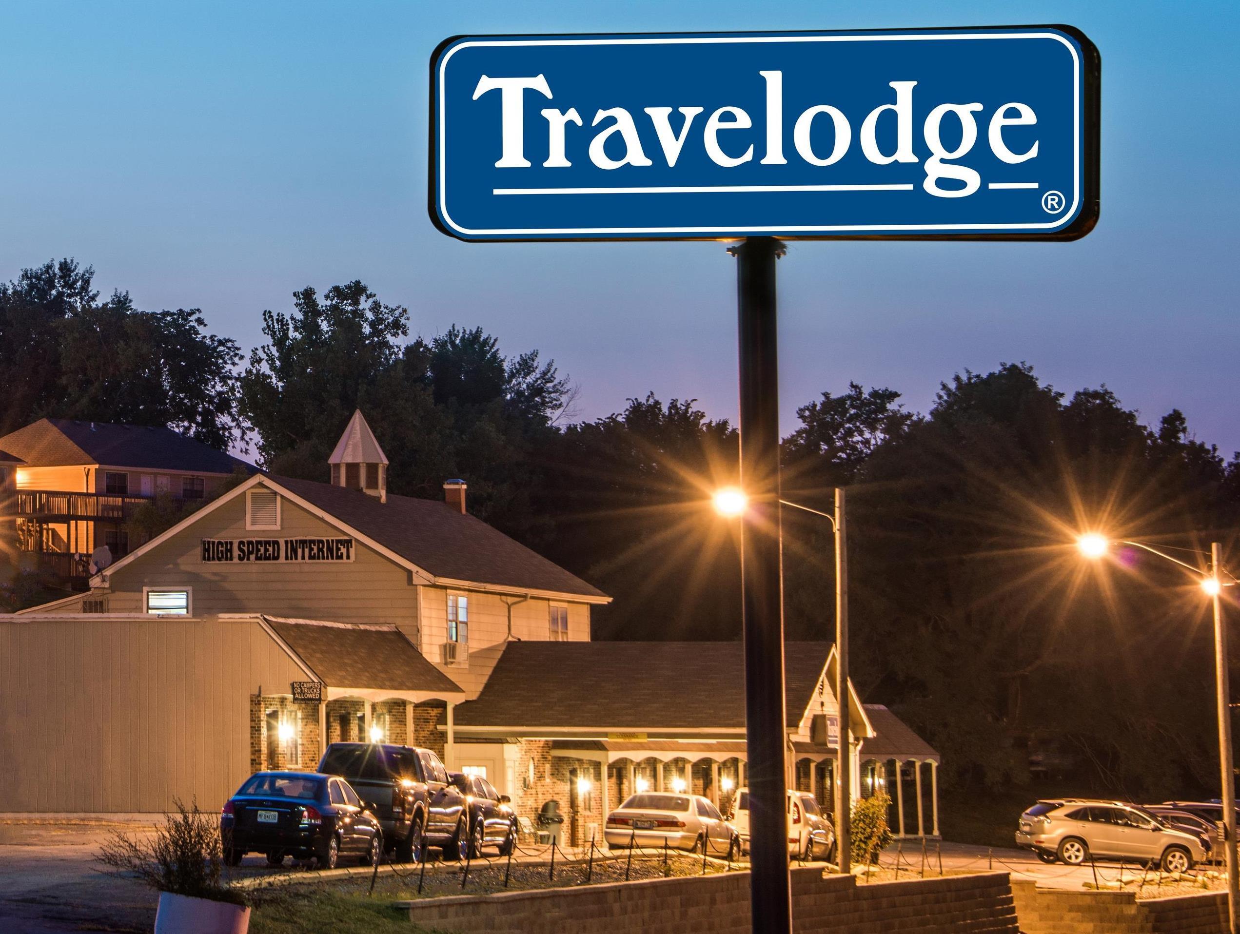 Travelodge By Wyndham Airport Platte City Esterno foto