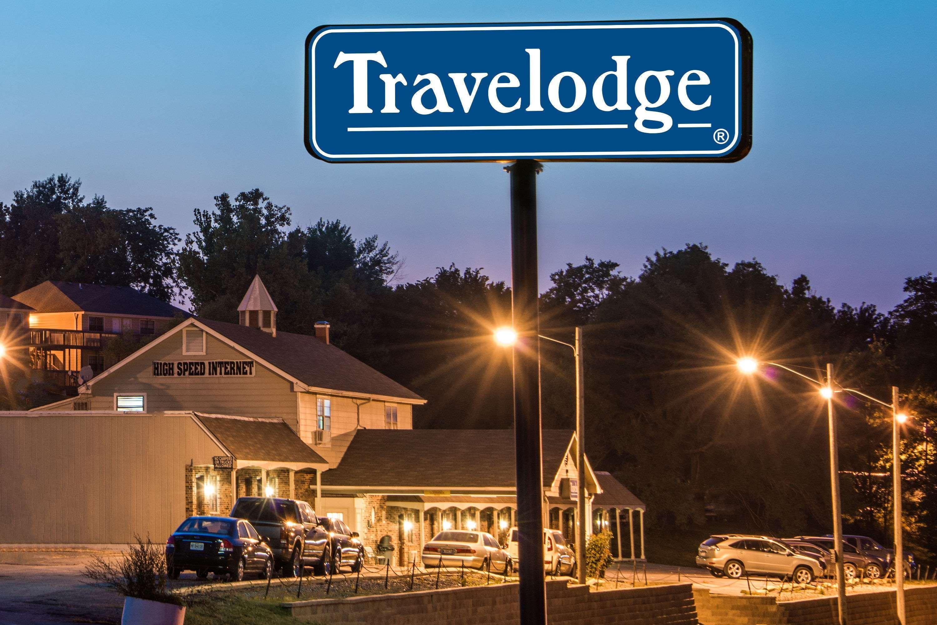 Travelodge By Wyndham Airport Platte City Esterno foto