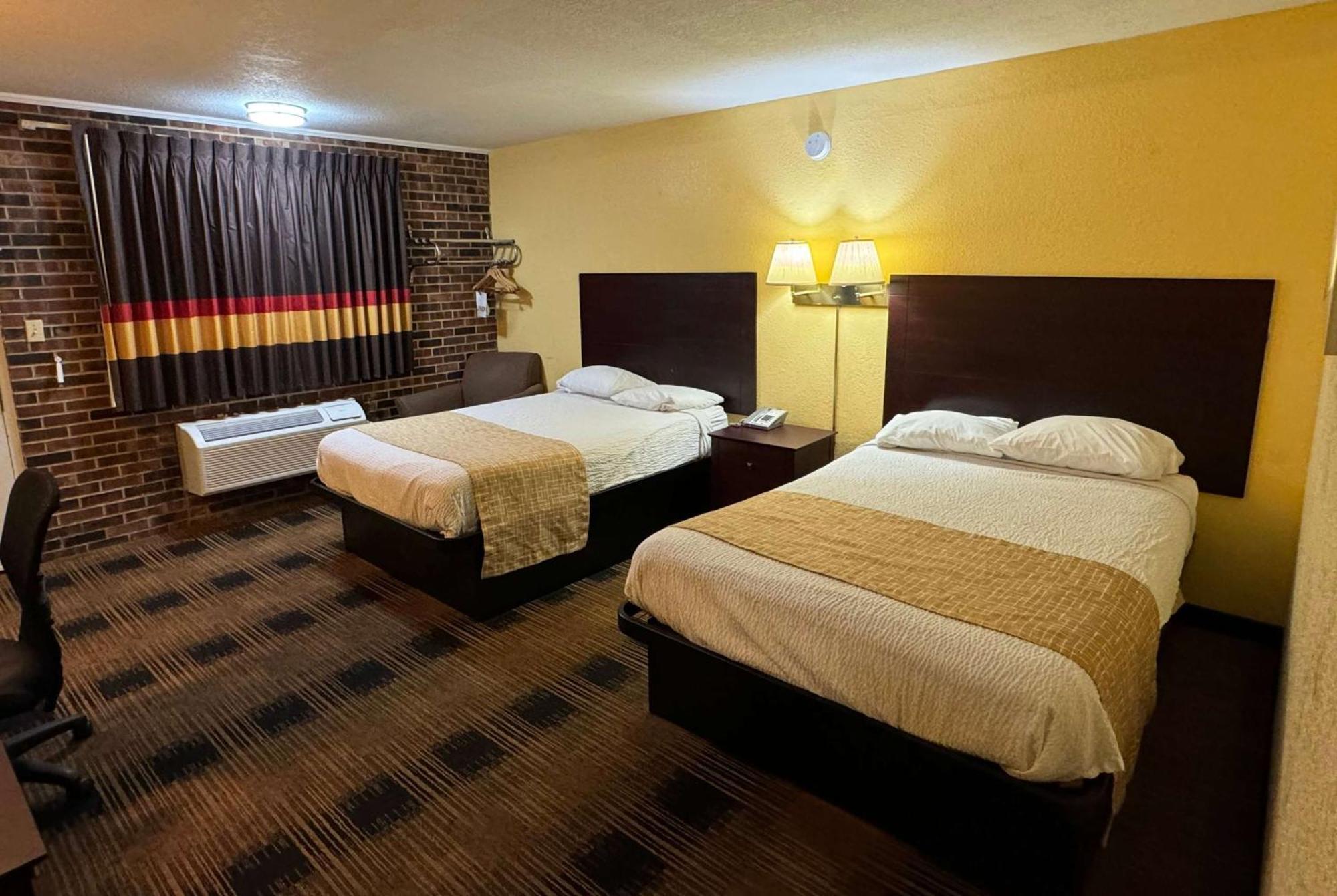 Travelodge By Wyndham Airport Platte City Esterno foto