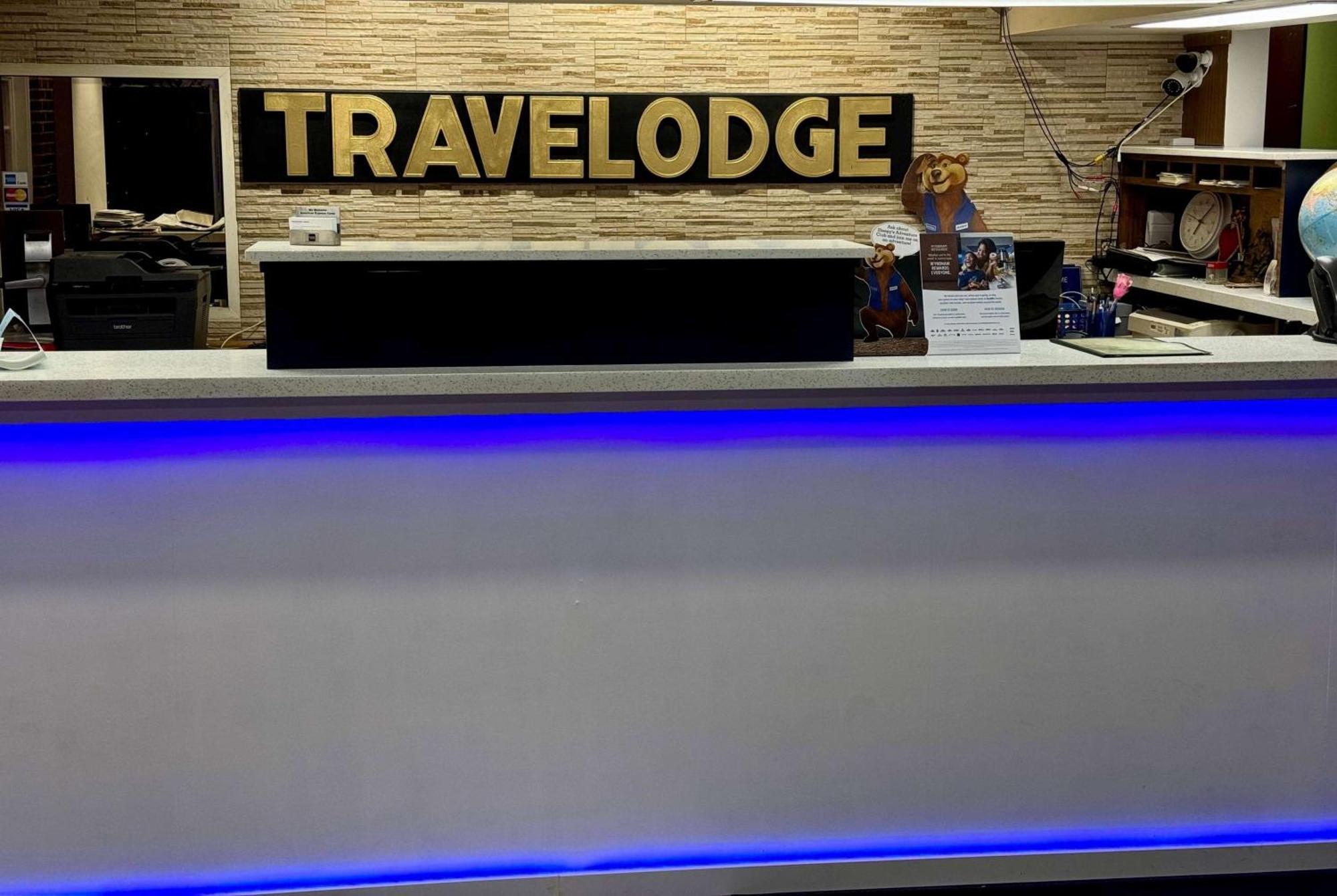 Travelodge By Wyndham Airport Platte City Esterno foto