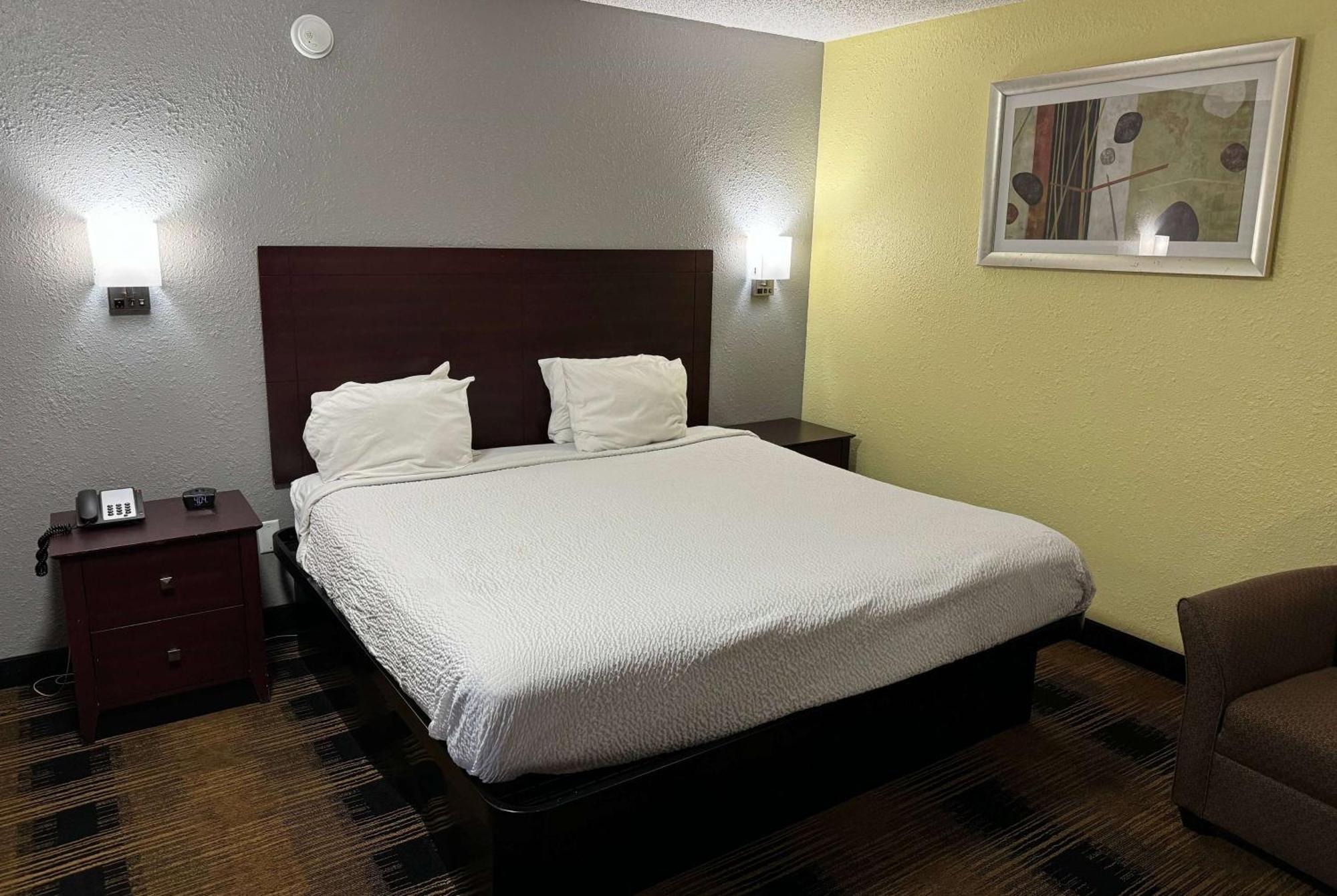 Travelodge By Wyndham Airport Platte City Esterno foto